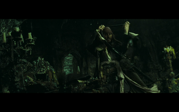 Pirates of the Caribbean At World's End - 2045