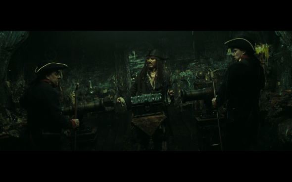 Pirates of the Caribbean At World's End - 2048