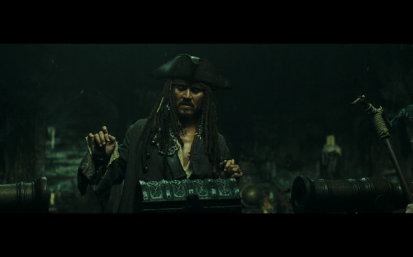 Pirates of the Caribbean At World's End - 2050