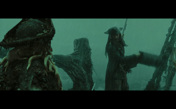 Pirates of the Caribbean At World's End - 2077