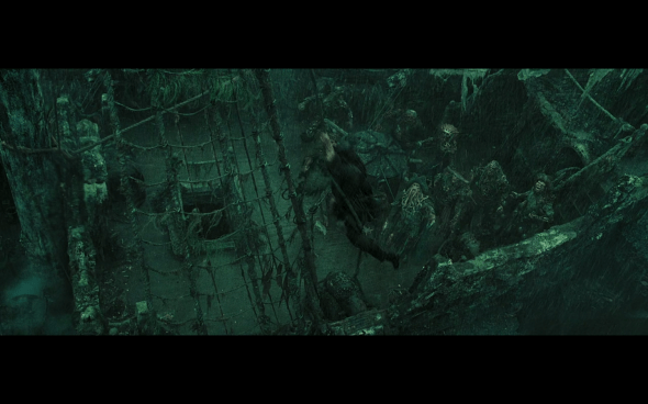 Pirates of the Caribbean At World's End - 2079