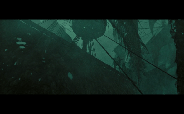 Pirates of the Caribbean At World's End - 2087