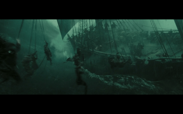 Pirates of the Caribbean At World's End - 2099