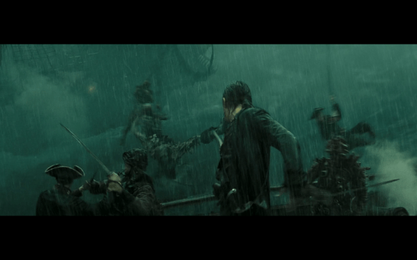 Pirates of the Caribbean At World's End - 2101