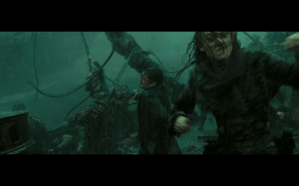 Pirates of the Caribbean At World's End - 2105