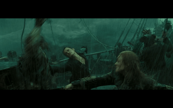 Pirates of the Caribbean At World's End - 2106