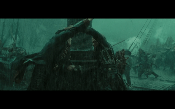 Pirates of the Caribbean At World's End - 2112