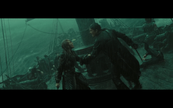 Pirates of the Caribbean At World's End - 2115