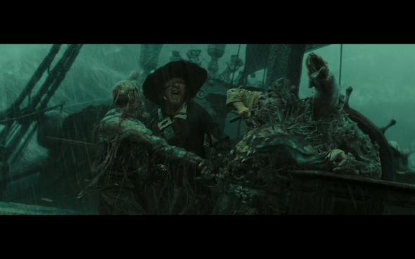 Pirates of the Caribbean At World's End - 2121