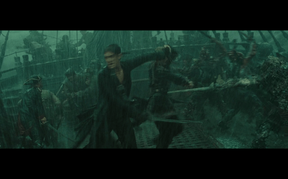 Pirates of the Caribbean At World's End - 2138