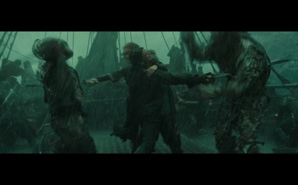 Pirates of the Caribbean At World's End - 2150