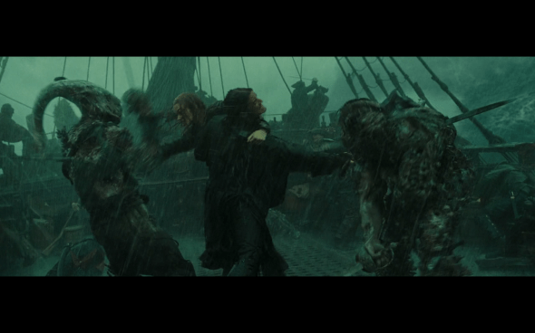 Pirates of the Caribbean At World's End - 2151
