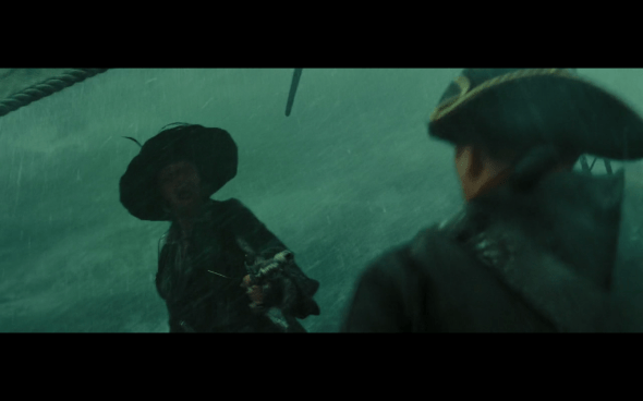 Pirates of the Caribbean At World's End - 2153