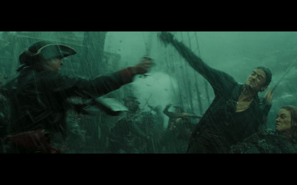 Pirates of the Caribbean At World's End - 2158