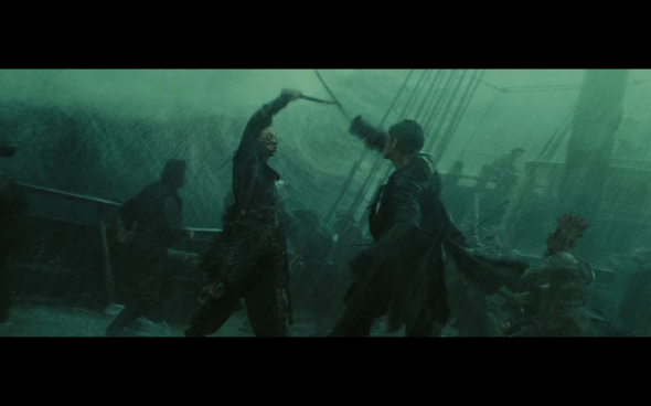 Pirates of the Caribbean At World's End - 2162