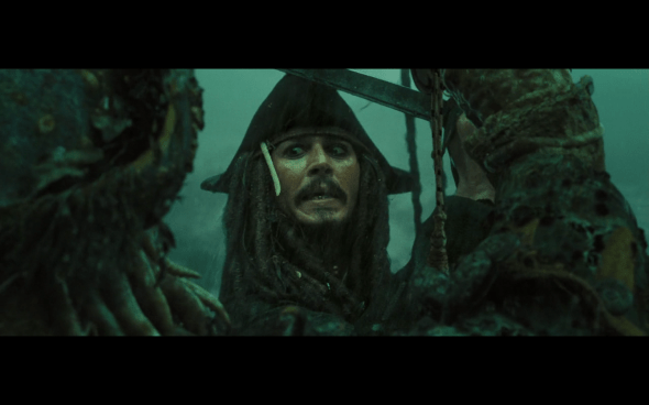 Pirates of the Caribbean At World's End - 2180