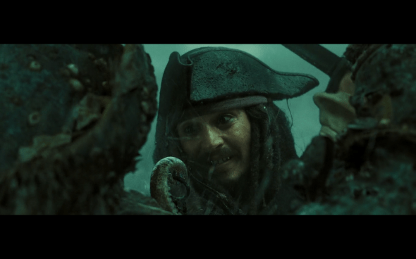 Pirates of the Caribbean At World's End - 2182