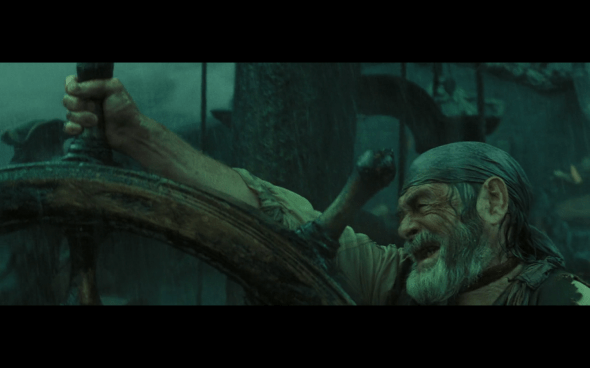 Pirates of the Caribbean At World's End - 2200