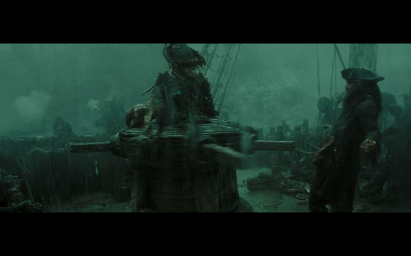 Pirates of the Caribbean At World's End - 2276