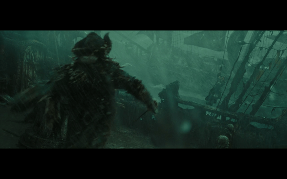 Pirates of the Caribbean At World's End - 2289