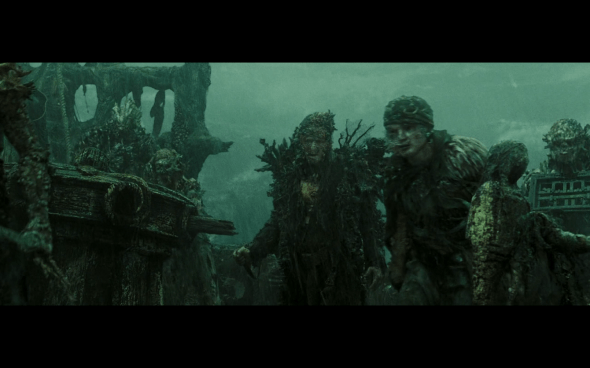 Pirates of the Caribbean At World's End - 2374