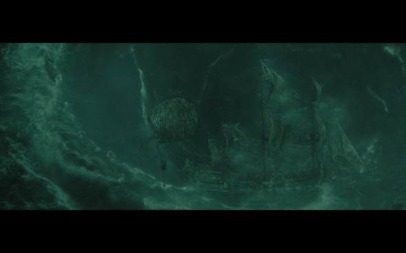 Pirates of the Caribbean At World's End - 2388