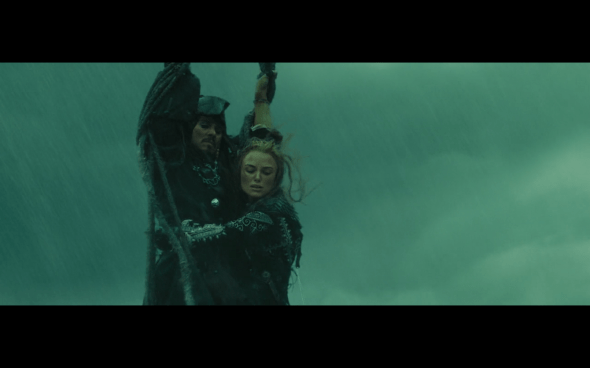 Pirates of the Caribbean At World's End - 2389