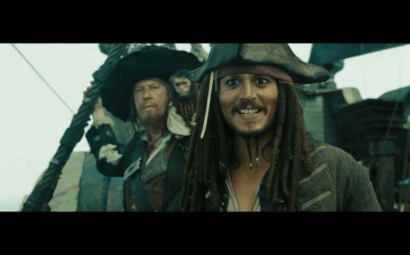 Pirates of the Caribbean At World's End - 2421