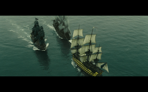 Pirates of the Caribbean At World's End - 2428