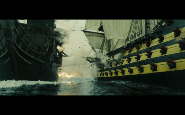 Pirates of the Caribbean At World's End - 2441