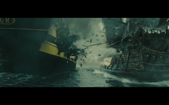 Pirates of the Caribbean At World's End - 2443