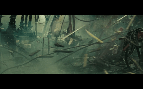 Pirates of the Caribbean At World's End - 2448