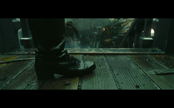 Pirates of the Caribbean At World's End - 2450