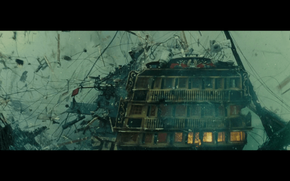 Pirates of the Caribbean At World's End - 2467