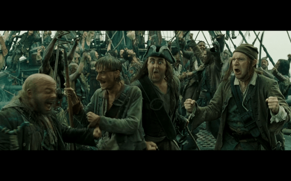 Pirates of the Caribbean At World's End - 2481