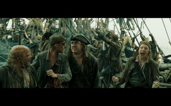 Pirates of the Caribbean At World's End - 2486