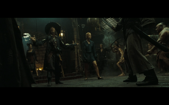 Pirates of the Caribbean At World's End - 249