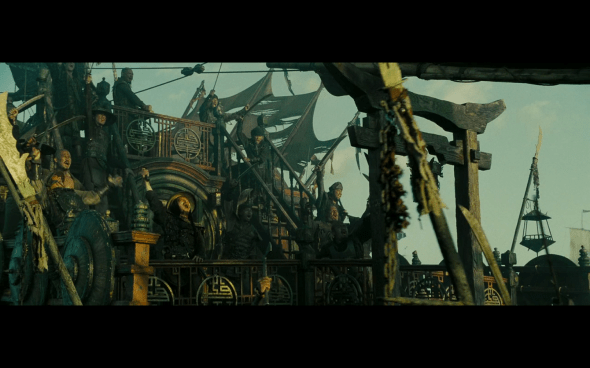 Pirates of the Caribbean At World's End - 2490