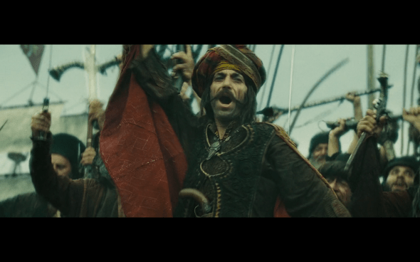 Pirates of the Caribbean At World's End - 2493