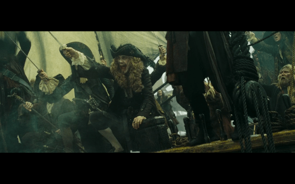 Pirates of the Caribbean At World's End - 2494