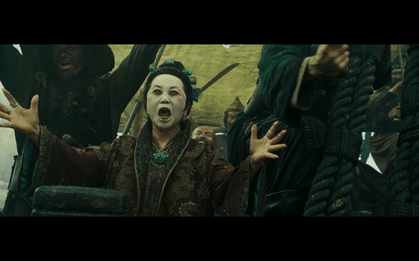 Pirates of the Caribbean At World's End - 2499