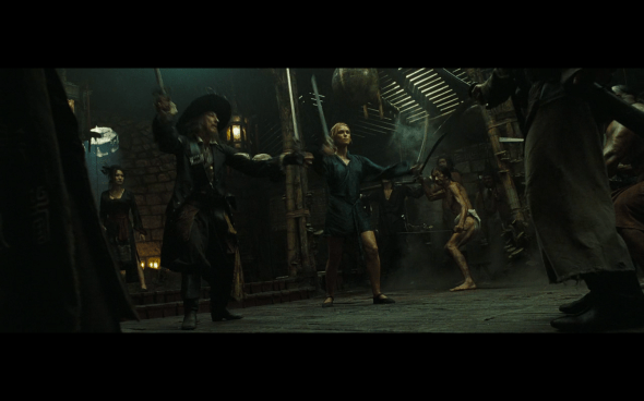 Pirates of the Caribbean At World's End - 250