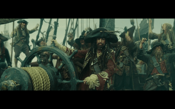 Pirates of the Caribbean At World's End - 2500