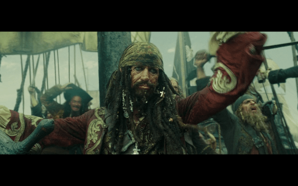 Pirates of the Caribbean At World's End - 2501