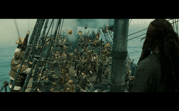 Pirates of the Caribbean At World's End - 2505