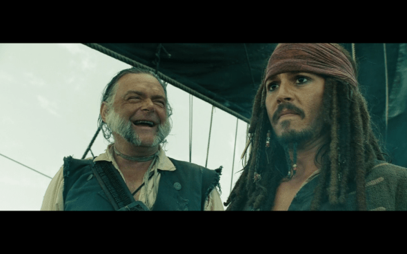 Pirates of the Caribbean At World's End - 2506