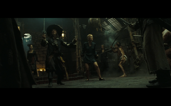 Pirates of the Caribbean At World's End - 251