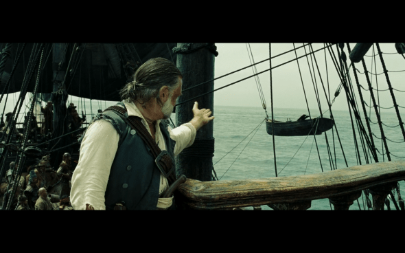 Pirates of the Caribbean At World's End - 2525