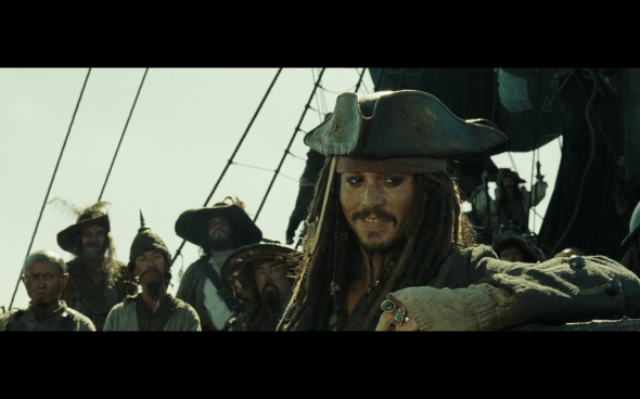 Pirates of the Caribbean At World's End - 2546