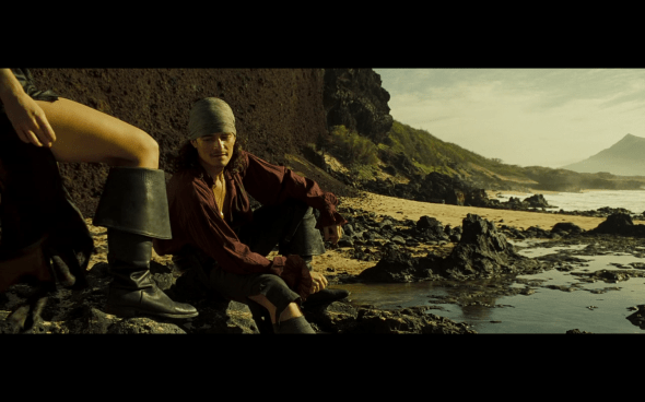 Pirates of the Caribbean At World's End - 2553